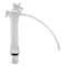 Plumb Pak Plumb Pak Ballcock Repair Kit White Plastic For Universal PP830-1 - alternate 1